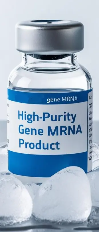 [R1008] ARCA Cy3 EGFP mRNA (5-moUTP)